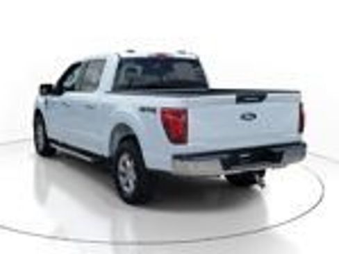 Used 2024 Ford F150 XLT w/ Tow/Haul Package AWD/4WD image 4