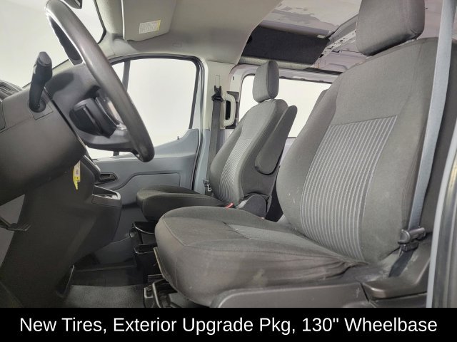 Used 2017 Ford Transit 250 130 Low Roof w/ Exterior Upgrade Package RWD image 13