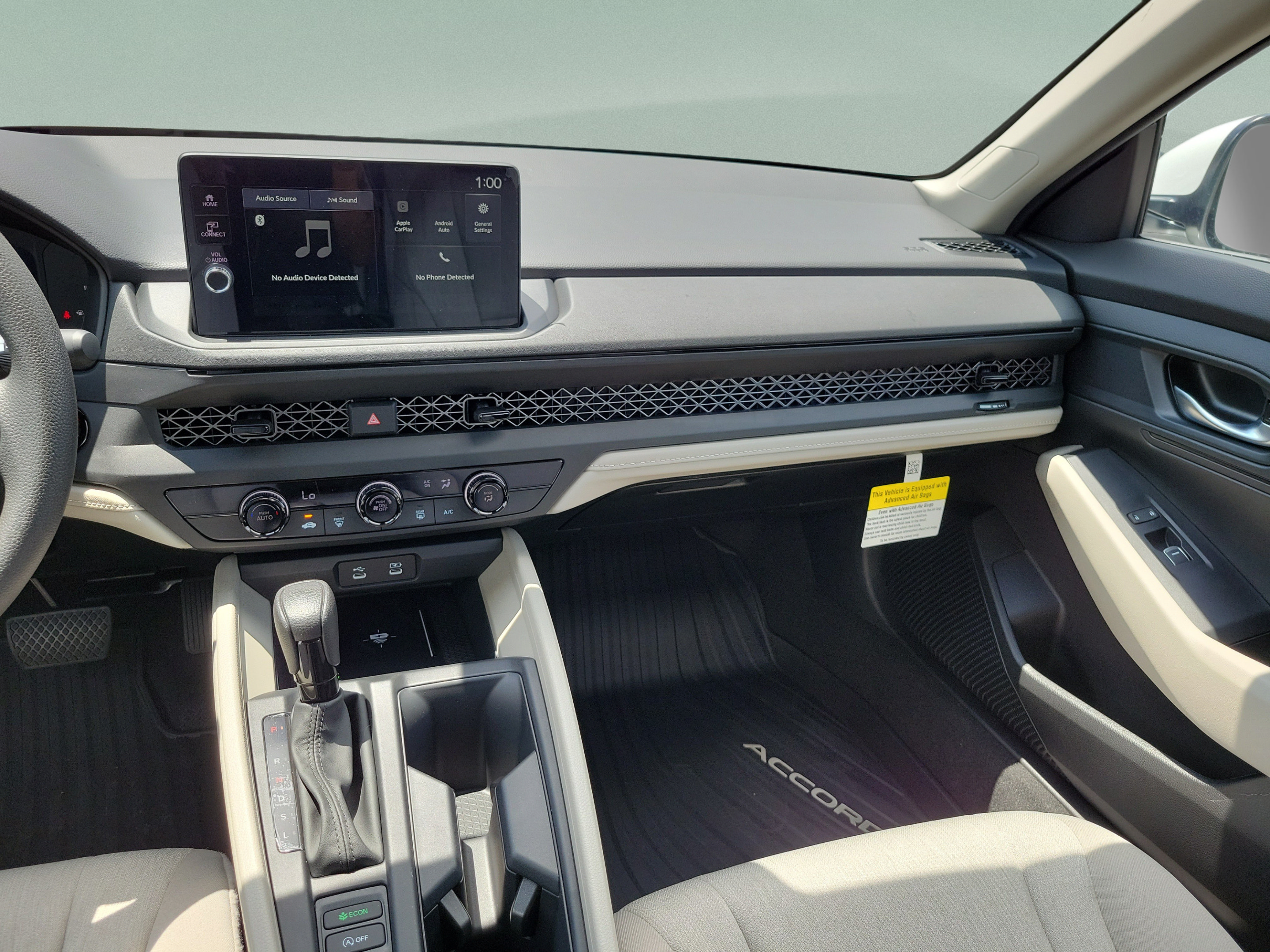 New 2026 Honda Accord LX image 16