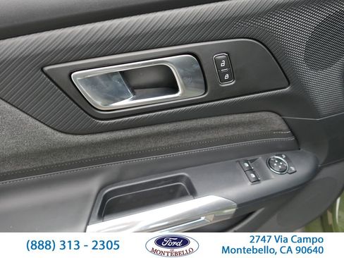 New 2025 Ford Mustang GT w/ GT Performance Package image 15