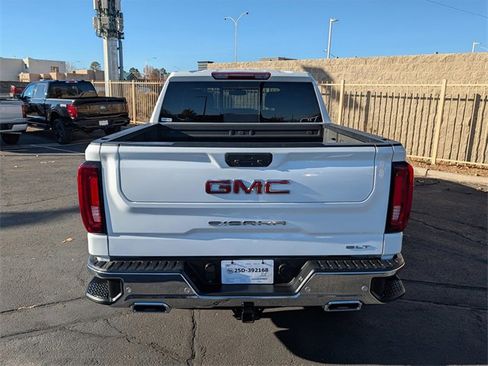 Used 2022 GMC Sierra 1500 SLT w/ SLT Premium Plus Package image 5