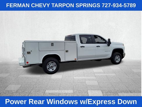 New 2024 Chevrolet Silverado 2500 W/T w/ WT Convenience Package image 12