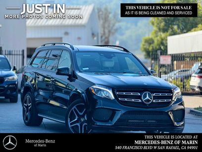 Used 2017 Mercedes-Benz GLS 550 4MATIC