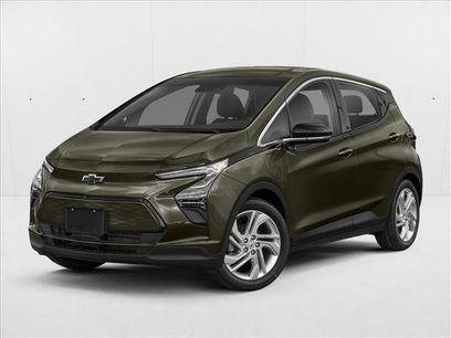 Used 2023 Chevrolet Bolt LT w/ Infotainment Package