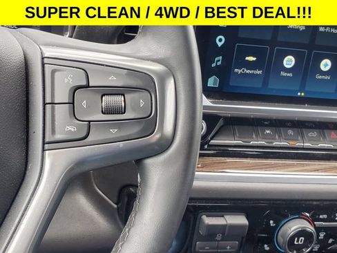 Used 2025 Chevrolet Silverado 1500 LT AWD/4WD image 17