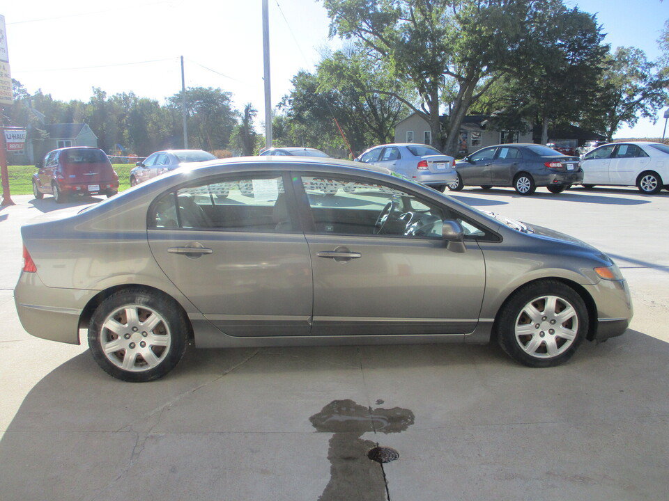 Used 2007 Honda Civic LX image 2