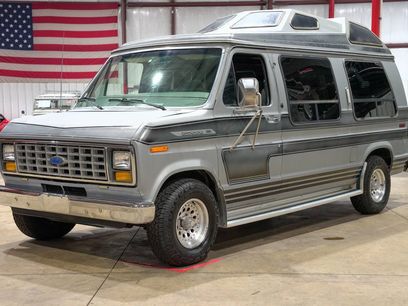 Used 1987 Ford E-150 and Econoline 150