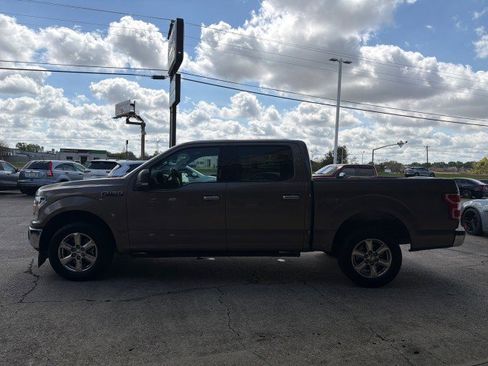 Used 2018 Ford F150 XLT w/ Equipment Group 302A Luxury image 11