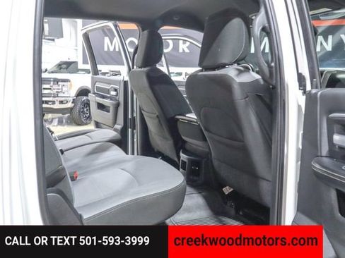 Used 2024 RAM 2500 Big Horn image 13