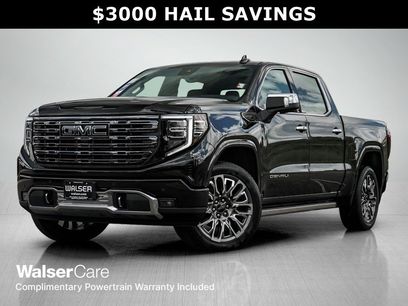 New 2026 GMC Sierra 1500 Denali Ultimate