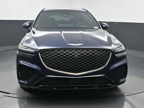 Used 2022 Genesis GV70 3.5T Sport w/ Sport Prestige Package AWD/4WD image 6