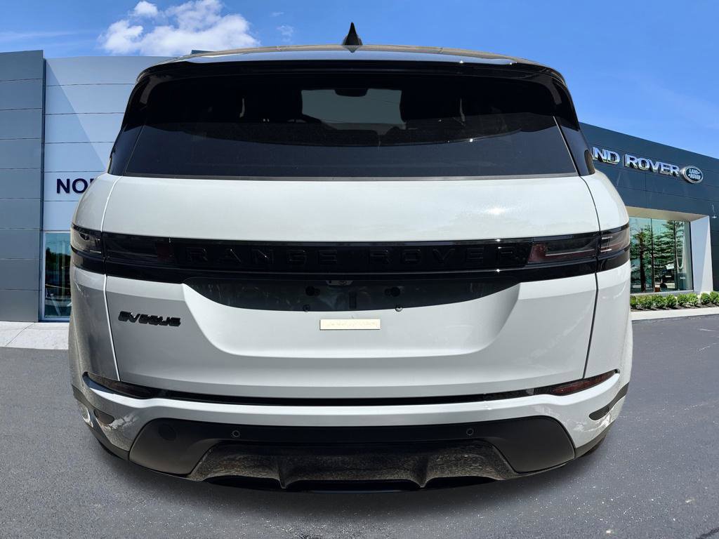New 2026 Land Rover Range Rover Evoque S AWD/4WD image 6