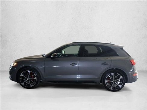 Used 2023 Audi SQ5 Premium Plus w/ Premium Plus Package AWD/4WD image 10