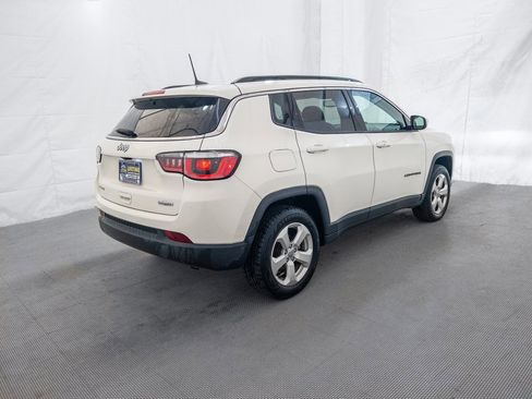 Used 2018 Jeep Compass Latitude w/ Popular Equipment Group image 6