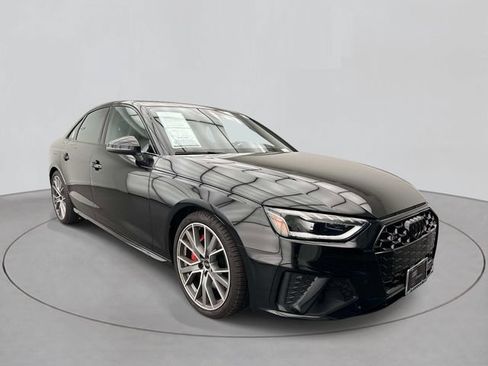Certified 2023 Audi S4 Premium Plus w/ Premium Plus Package AWD/4WD image 5