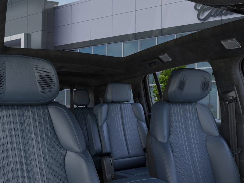 New 2025 Cadillac Escalade IQ Sport 2 AWD/4WD image 24