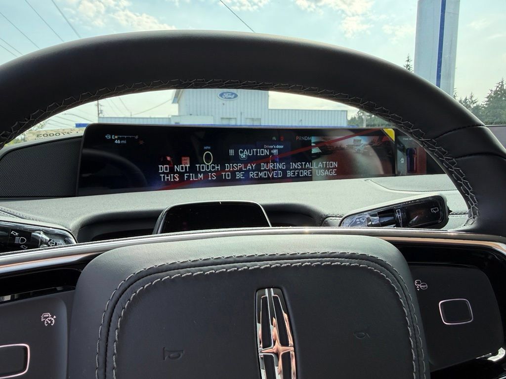 New 2027 Lincoln Navigator Premiere AWD/4WD image 20