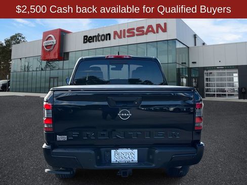 New 2026 Nissan Frontier SV w/ All-Weather Content Package image 6