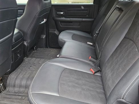 Used 2017 RAM 1500 Rebel w/ Luxury Group image 7