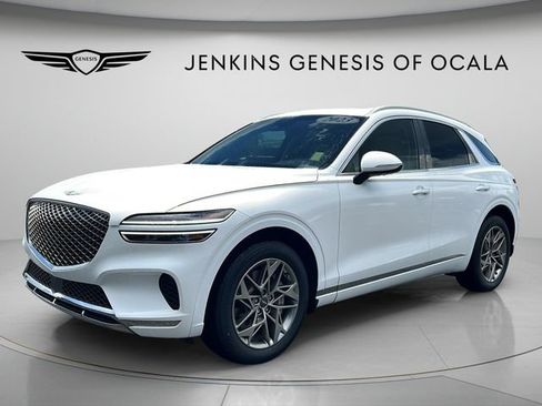 Certified 2023 Genesis GV70 2.5T w/ Select Package AWD/4WD image 7