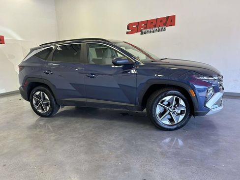 Used 2025 Hyundai Tucson SEL AWD/4WD image 2