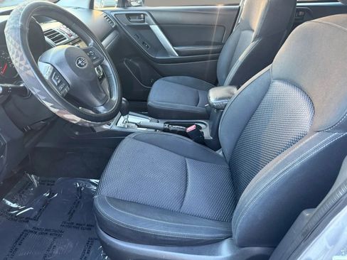 Used 2016 Subaru Forester 2.5i Premium w/ Popular Package #2 AWD/4WD image 10