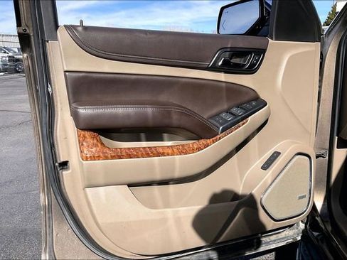 Used 2016 Chevrolet Tahoe LTZ w/ Max Trailering Package image 18