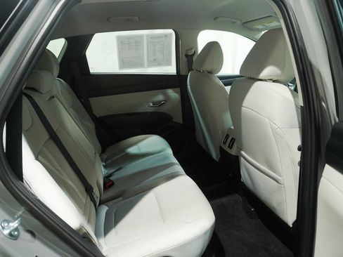 Certified 2026 Hyundai Tucson SEL AWD/4WD image 17