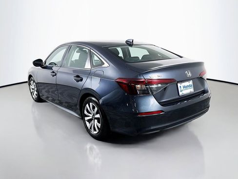 Used 2025 Honda Civic LX image 3