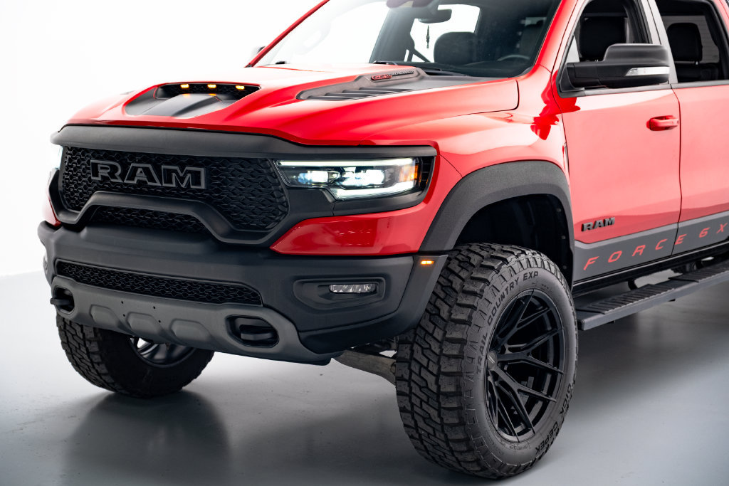 Used 2022 RAM 1500 TRX w/ TRX Level 1 Equipment Group AWD/4WD image 3