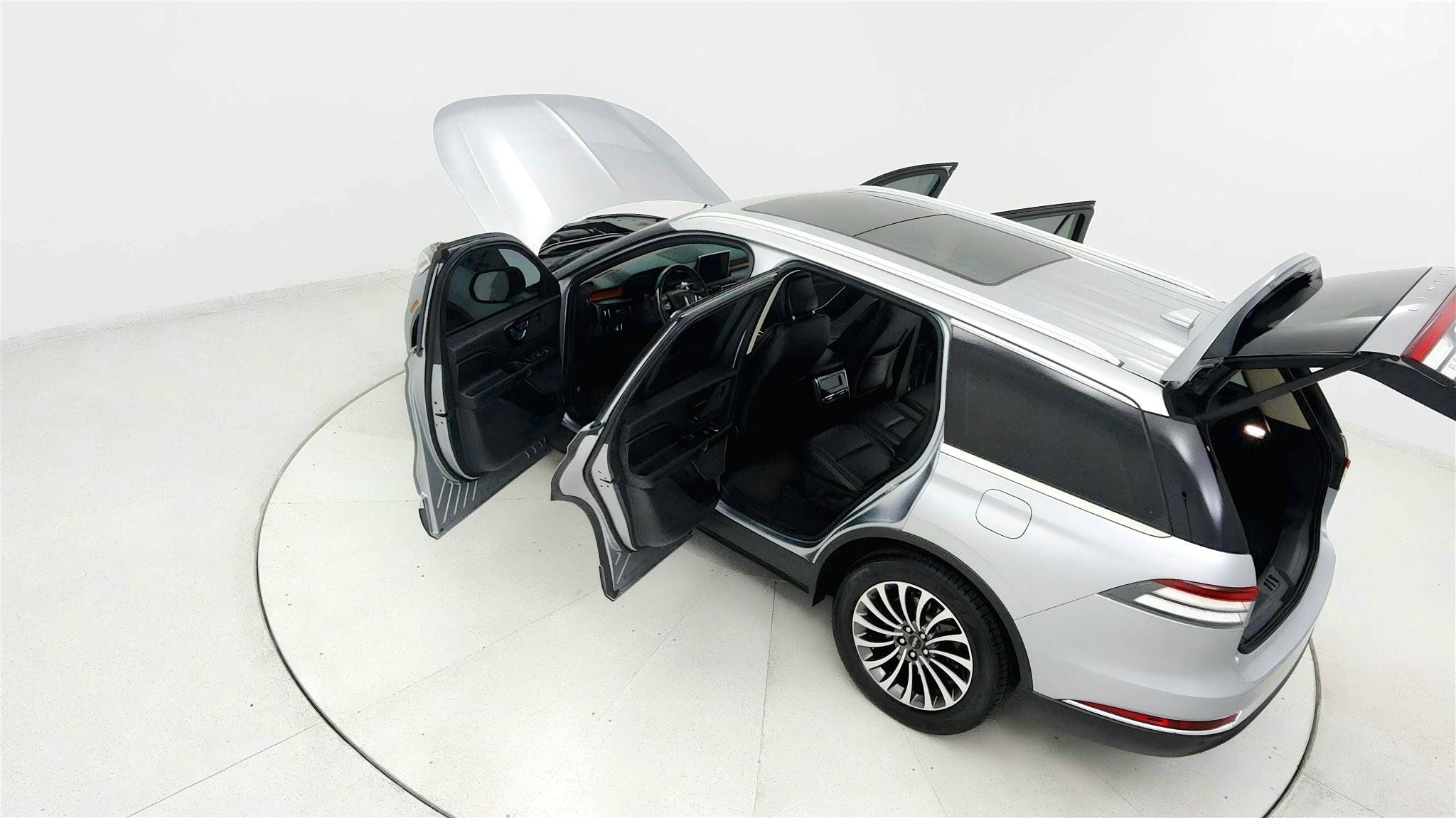 Used 2020 Lincoln Aviator Reserve w/ Elements Package Plus AWD/4WD image 22