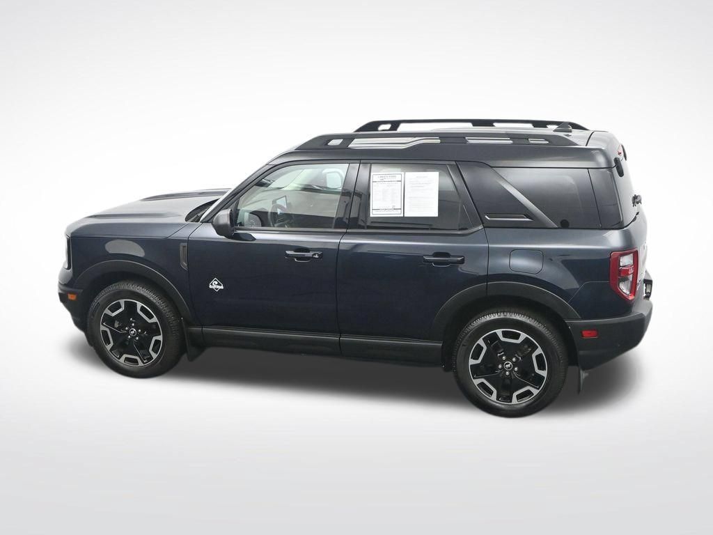 Certified 2022 Ford Bronco Sport Outer Banks w/ Tech Package AWD/4WD image 44