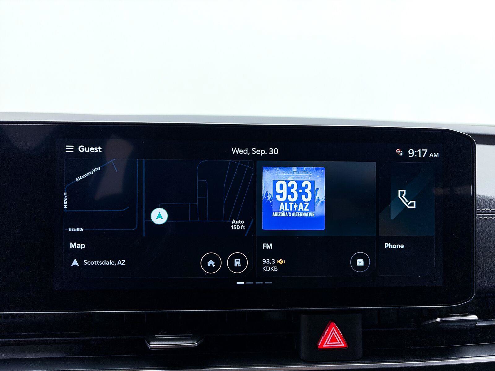 Used 2026 Kia Carnival EX FWD image 22