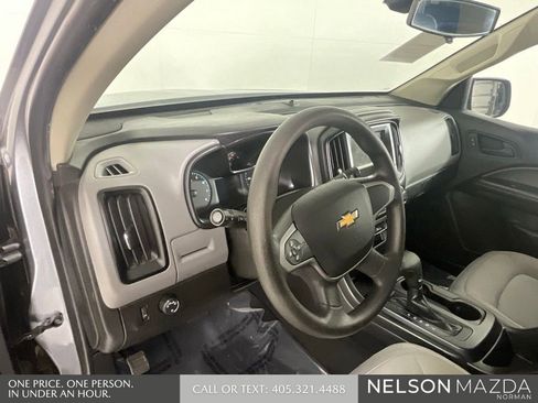 Used 2019 Chevrolet Colorado W/T w/ WT Convenience Package RWD image 31