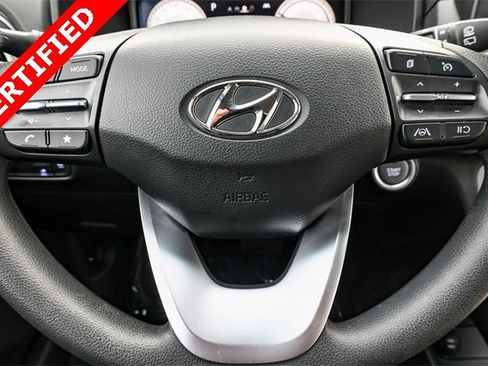 Certified 2023 Hyundai Kona SE w/ Cargo Package image 25