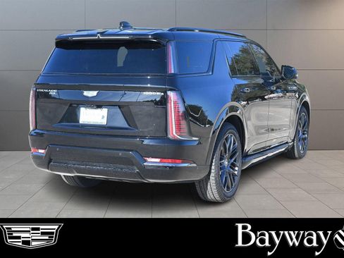 New 2026 Cadillac Escalade IQL Sport 1 w/ LPO, ONYX Package image 10