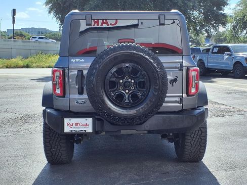 Certified 2024 Ford Bronco Wildtrak AWD/4WD image 7