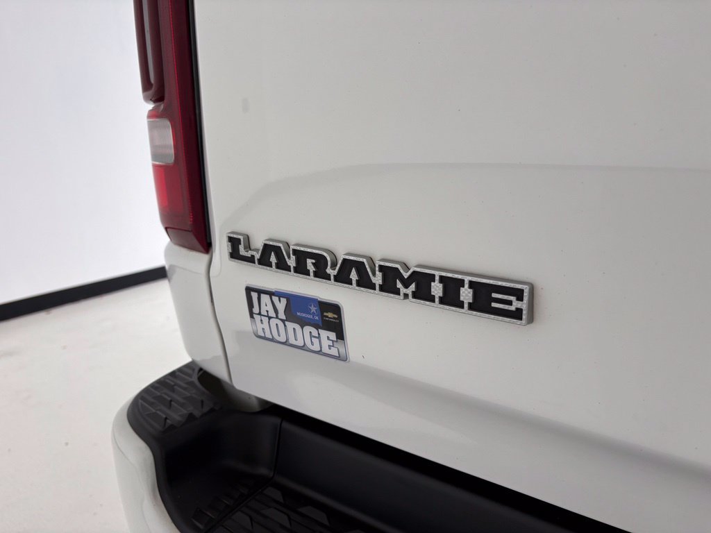 Used 2023 RAM 1500 Laramie AWD/4WD image 23