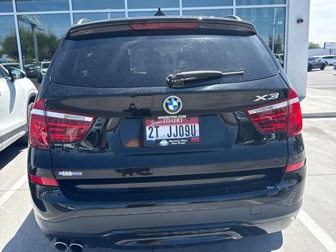 Used 2017 BMW X3 xDrive28i AWD/4WD image 6