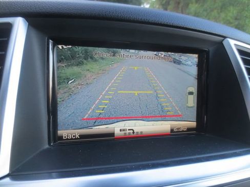 Used 2014 Mercedes-Benz ML 350 4MATIC image 10