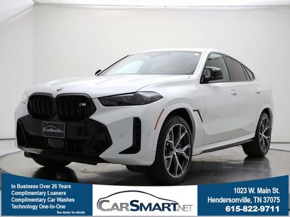 Used 2026 BMW X6 M60i