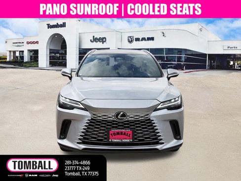 Used 2023 Lexus RX 350 Premium Plus w/ Accessory Package (Z1) AWD/4WD image 2