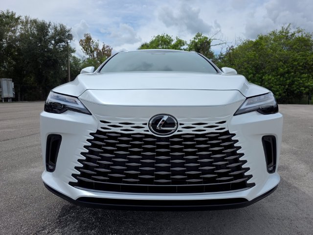 New 2026 Lexus RX 350 Premium Plus w/ Convenience Package FWD image 8