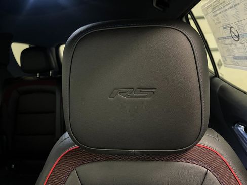 New 2026 Chevrolet Equinox RS AWD/4WD image 30
