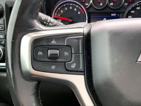 Used 2019 Chevrolet Silverado 1500 RST w/ All-Star Edition AWD/4WD image 24