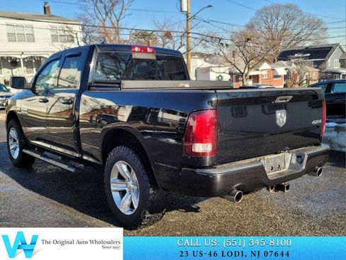 Used 2013 RAM 1500 Sport image 4