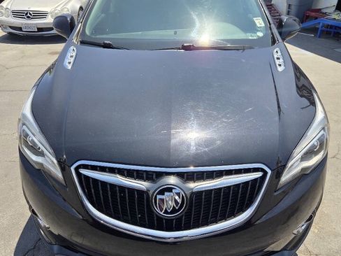 Used 2019 Buick Envision Essence w/ LPO, Cargo Package AWD/4WD image 8