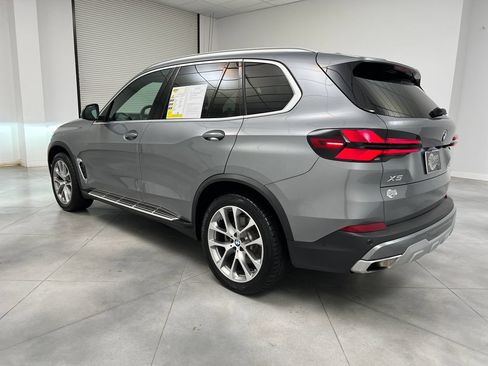 Used 2024 BMW X5 sDrive40i RWD image 6