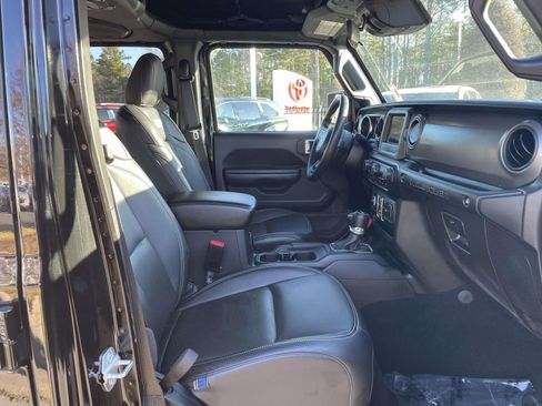 Used 2021 Jeep Wrangler Unlimited Sport S image 34