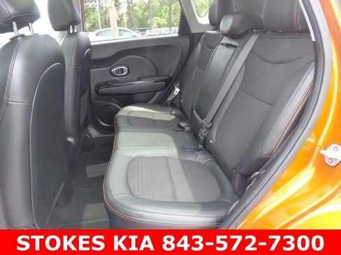 Used 2018 Kia Soul ! w/ Tech Package FWD image 25